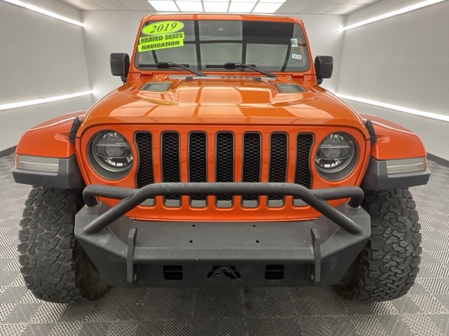 2019 Jeep Wrangler Unlimited Rubicon photo 2