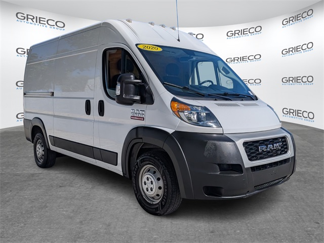 2020 RAM ProMaster Cargo Van Base's photo