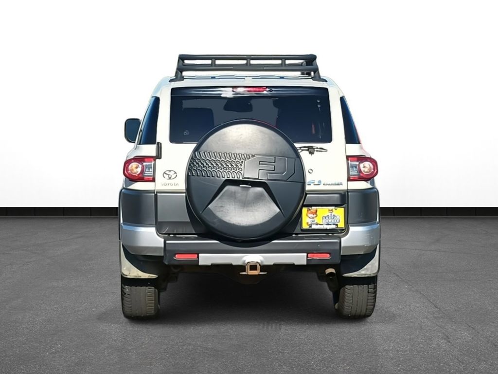 2013 Toyota FJ Cruiser Base photo 6