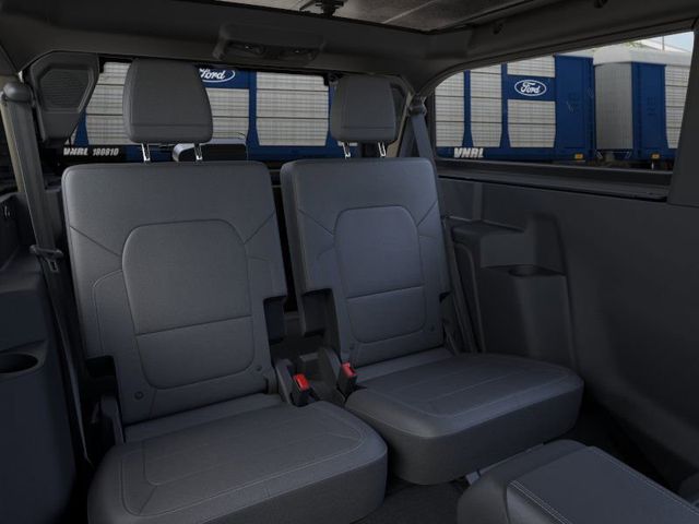 2025 Ford Bronco Badlands photo 10