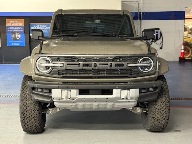 2025 Ford Bronco Raptor photo 8