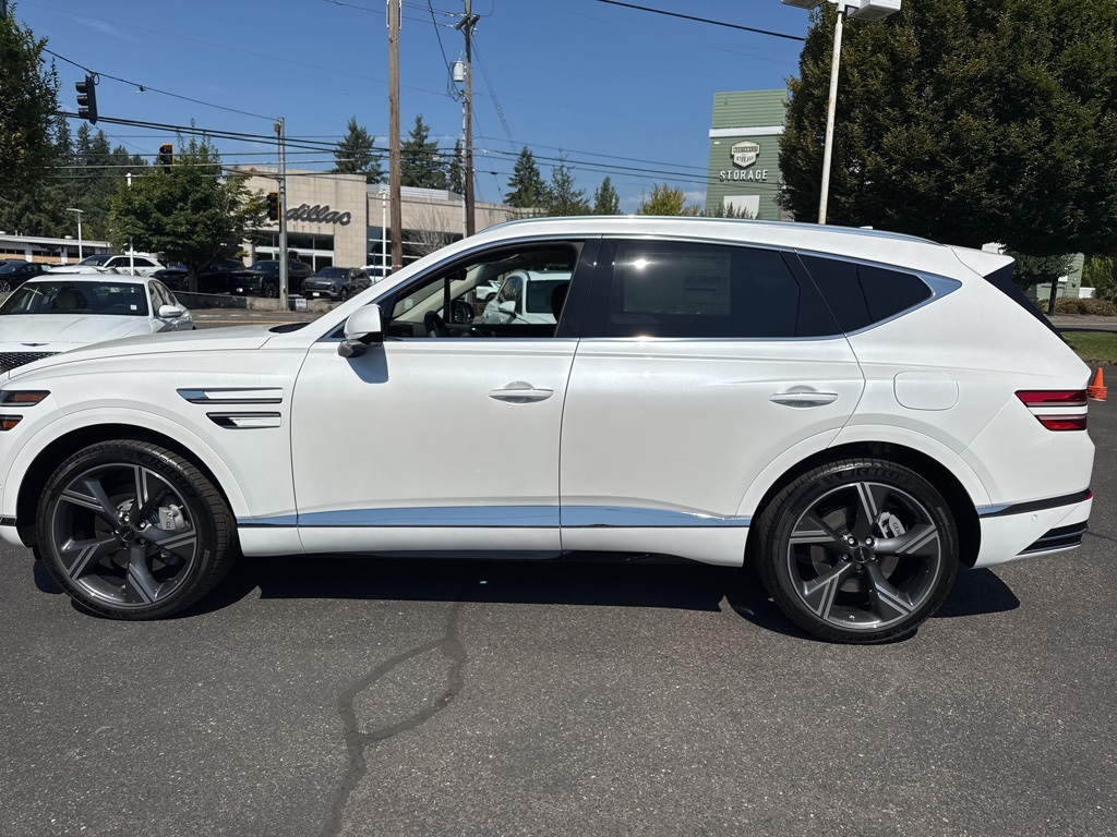 2026 Genesis GV80 2.5T Prestige AWD photo 4