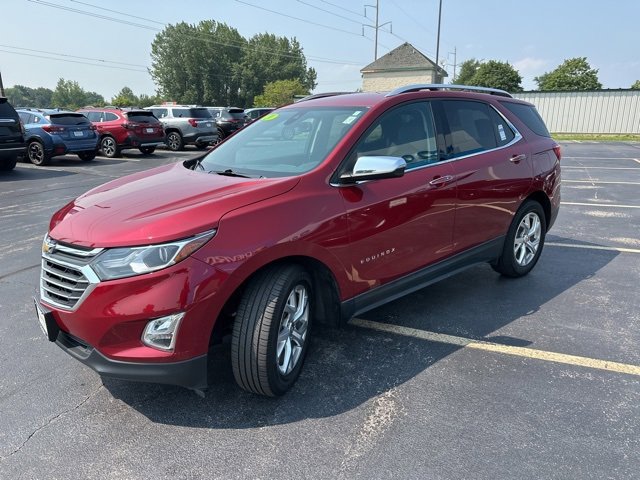 2020 Chevrolet Equinox Premier photo 5