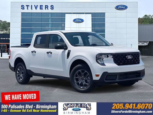 2025 Ford Maverick XLT's photo
