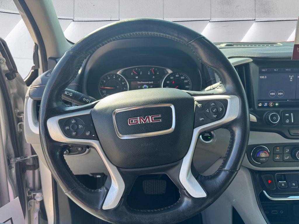 2019 Gmc Terrain SLT photo 9