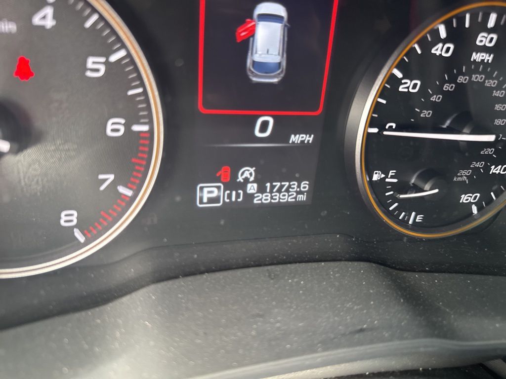 2024 Subaru Crosstrek Wilderness photo 10