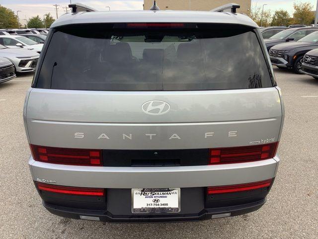 2026 Hyundai Santa Fe SEL photo 4