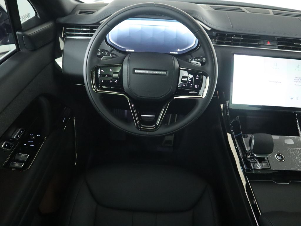 2025 Land Rover Range Rover Sport SE photo 10