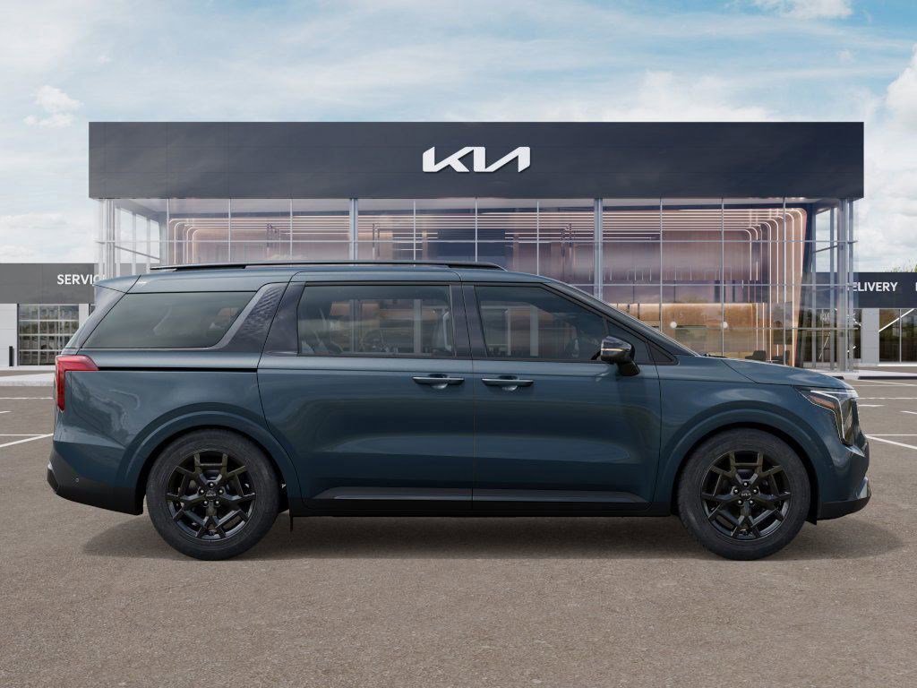 2026 Kia Carnival SX photo 7