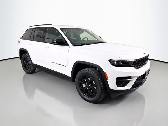 New 2025 Jeep Grand Cherokee Altitude X Sport Utility in