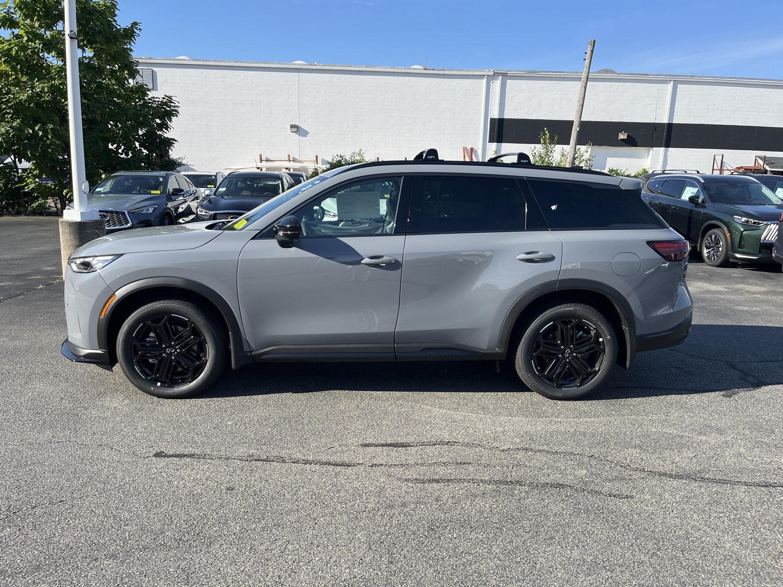 2026 Infiniti QX60 AWD photo 6