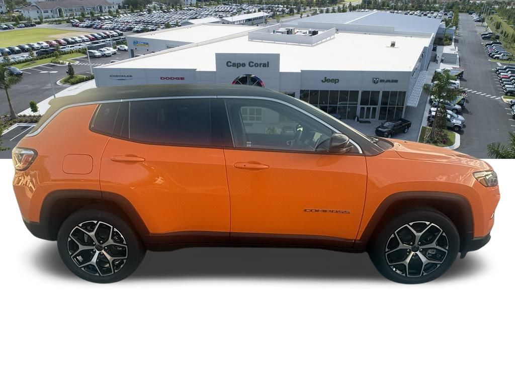 2026 Jeep Compass Limited photo 2