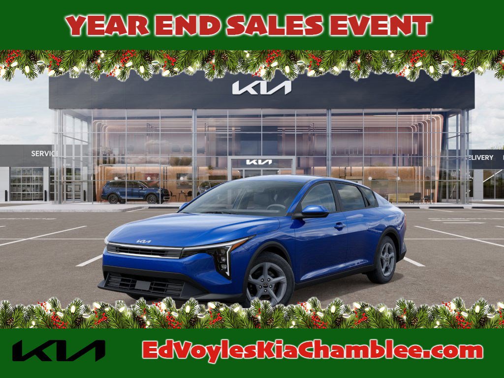 2025 Kia K4 LXS's photo