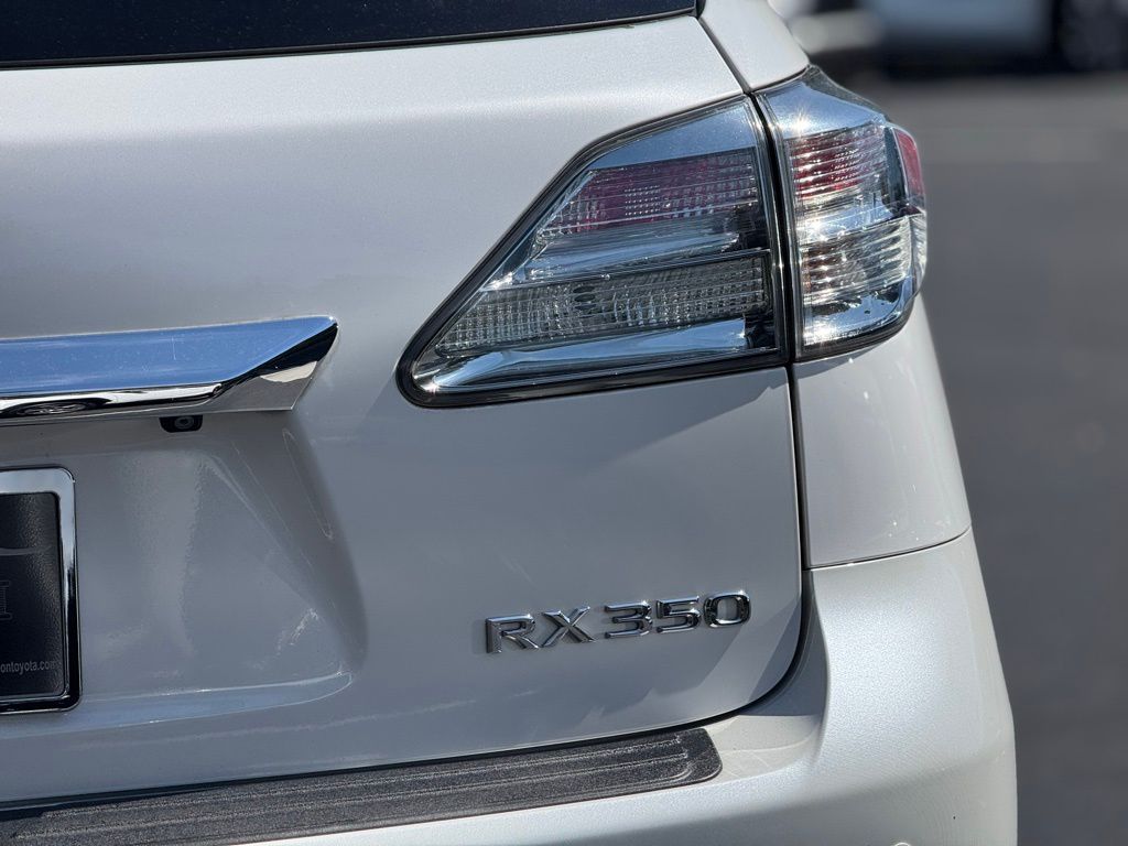 2011 Lexus RX 350 photo 7