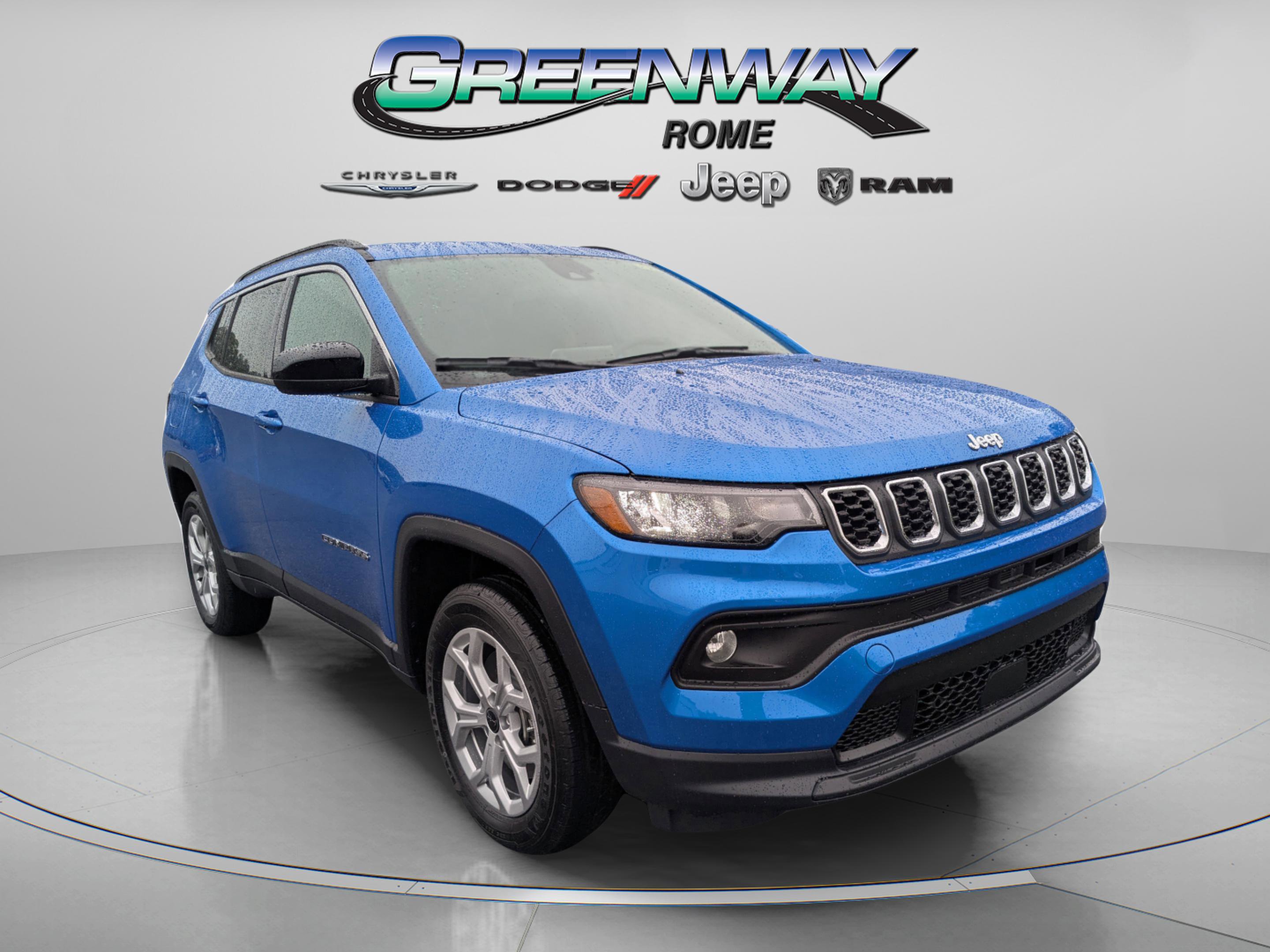 2025 Jeep Compass Latitude's photo