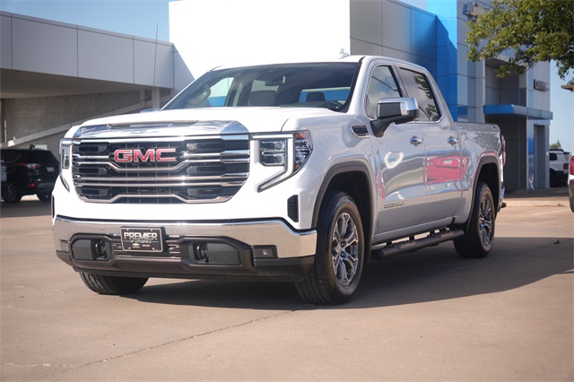 2023 Gmc Sierra 1500 SLT photo 8
