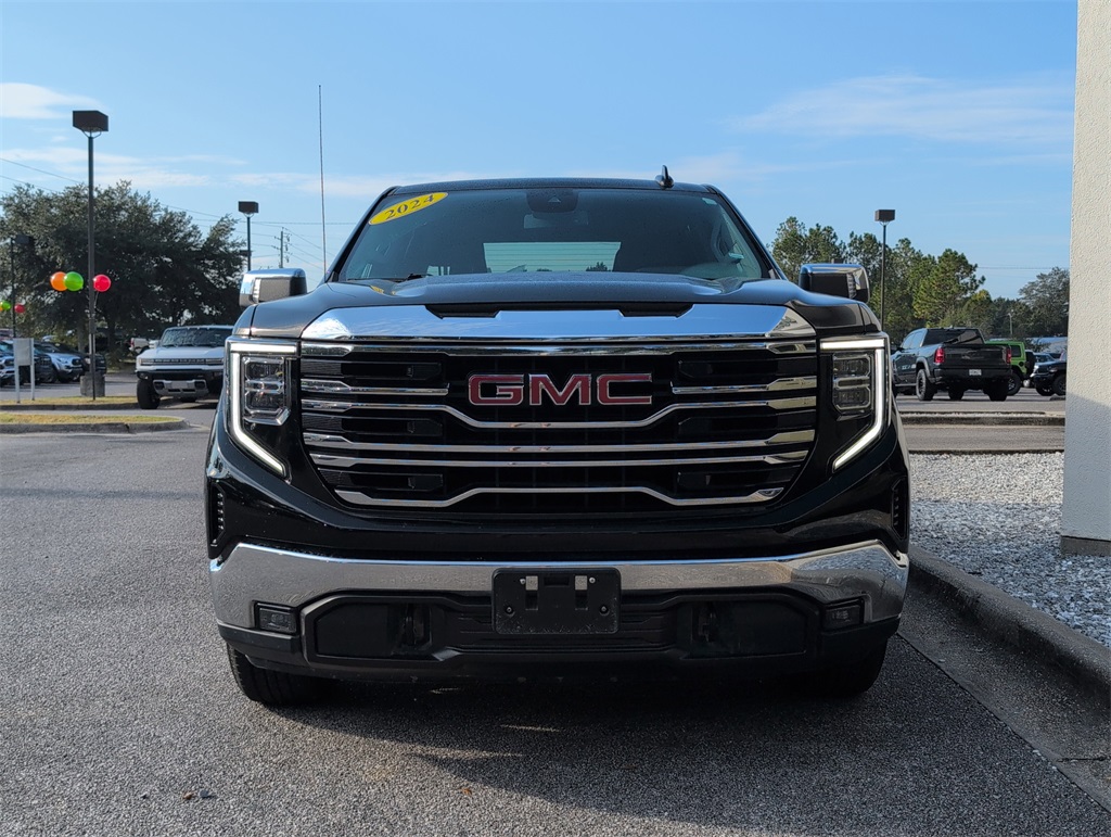 2024 Gmc Sierra 1500 SLT photo 2