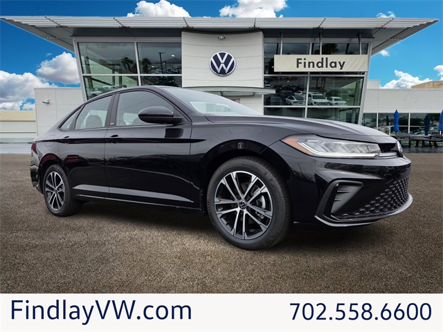 2026 Volkswagen Jetta Sport's photo