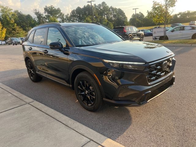 2026 Honda CR-V Hybrid Sport-L photo 6
