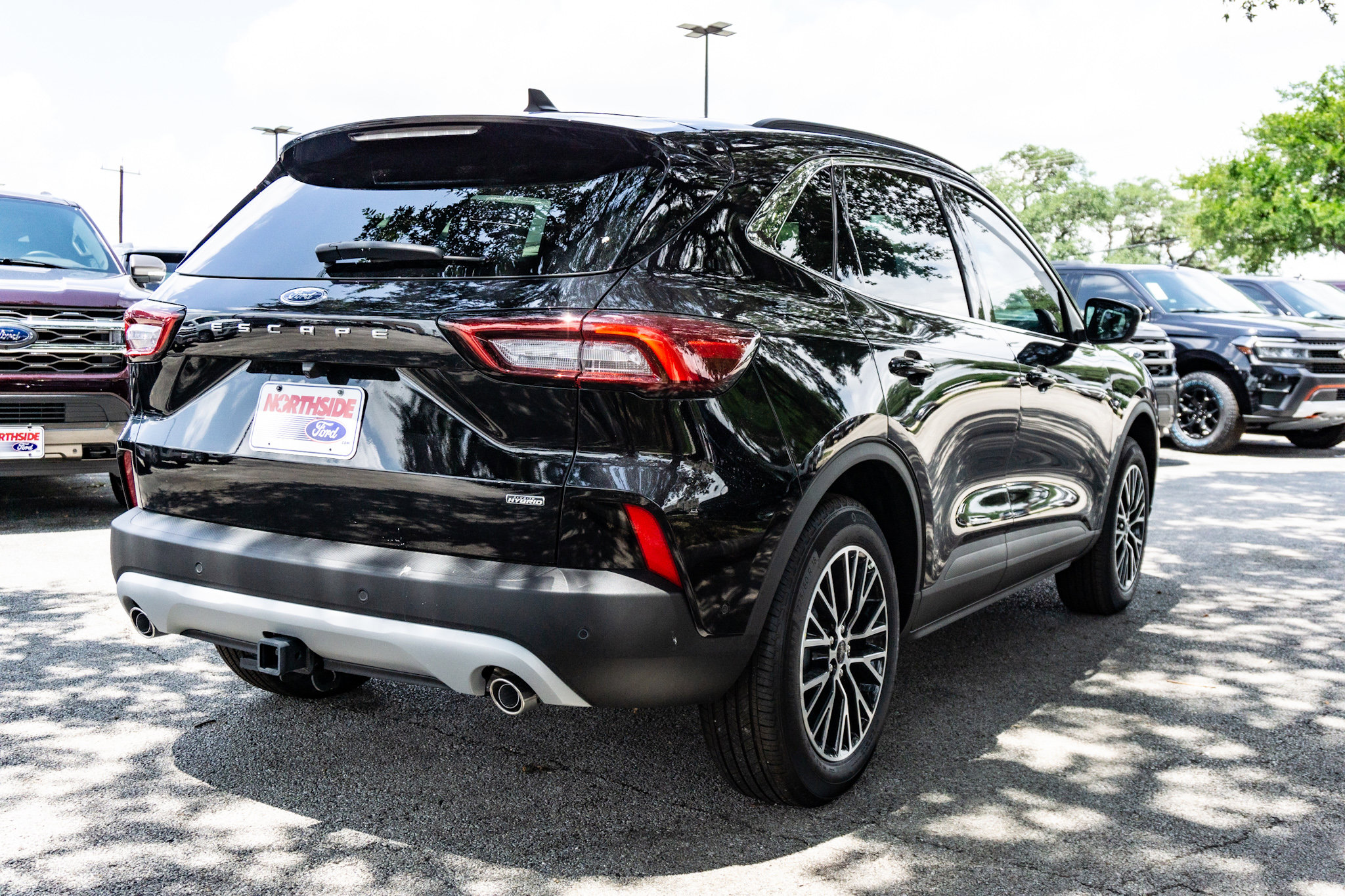 2024 Ford Escape Premium photo 5