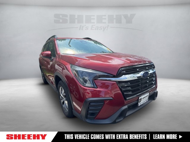 2024 Subaru Ascent