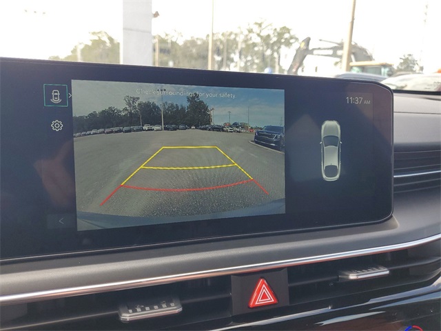 2025 Kia K5 GT-Line photo 20