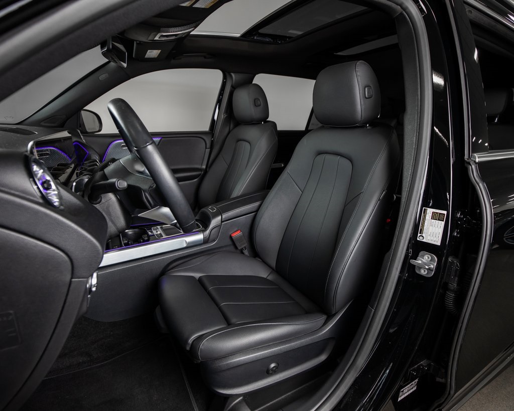2024 Mercedes Benz GLB 4MATIC 250 photo 5