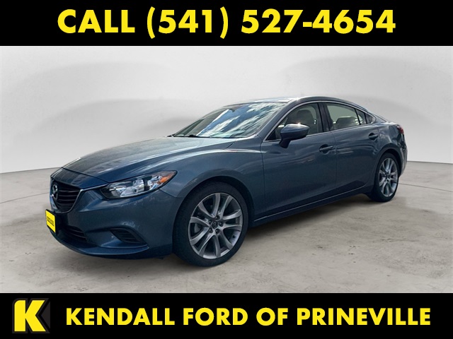 2015 Mazda MAZDA6 i Touring's photo