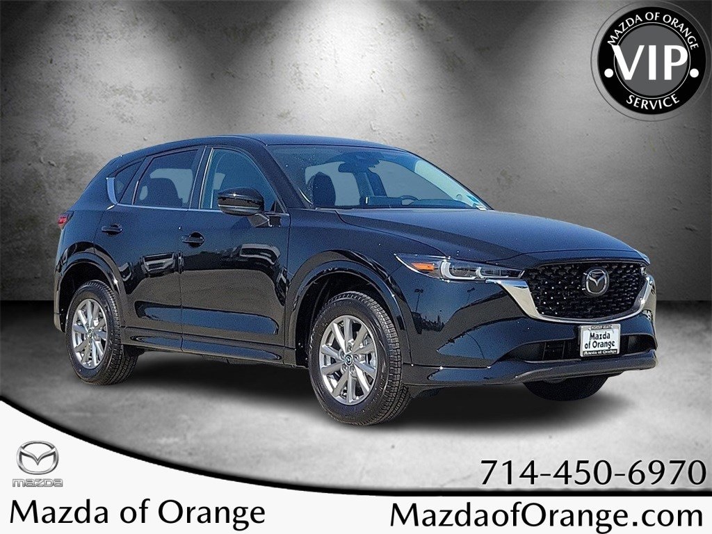2025 Mazda CX-5 S Select Package's photo