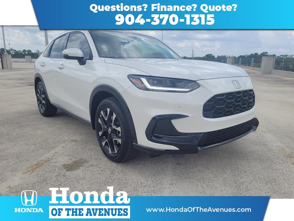 2026 Honda HR-V EX-L's photo