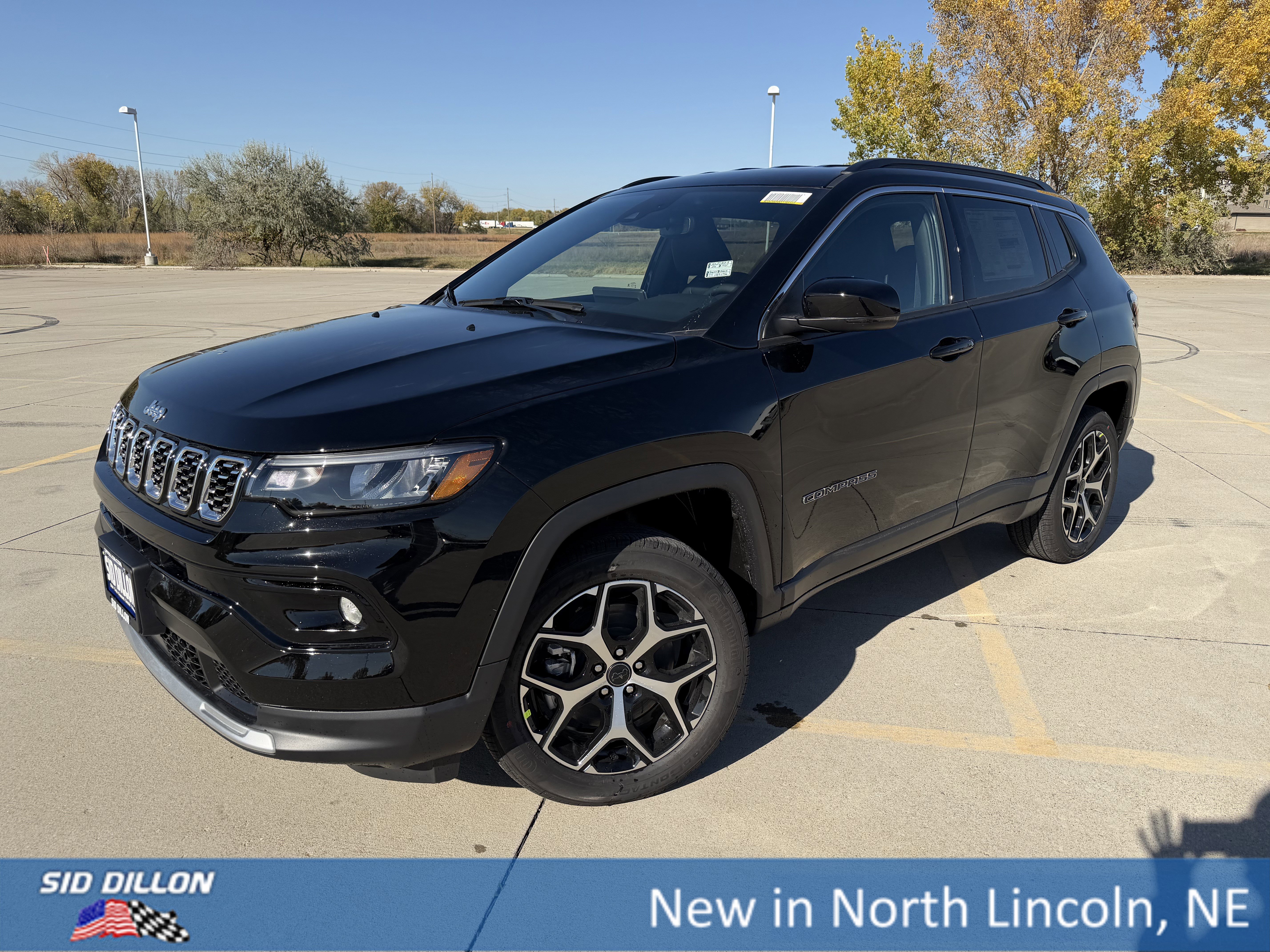 2026 Jeep Compass Limited's photo