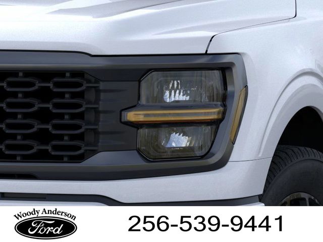 2025 Ford F-150 STX photo 15