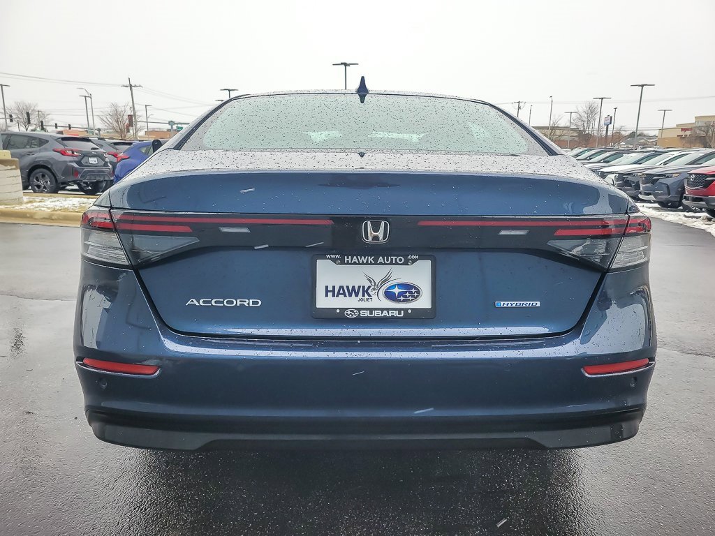 2024 HONDA ACCORD - Image 4