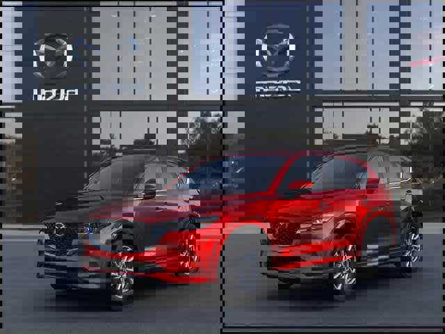 2025 Mazda CX-5 S Preferred package's photo