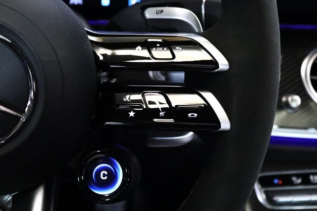 2023 Mercedes Benz E AMG 63 S photo 6