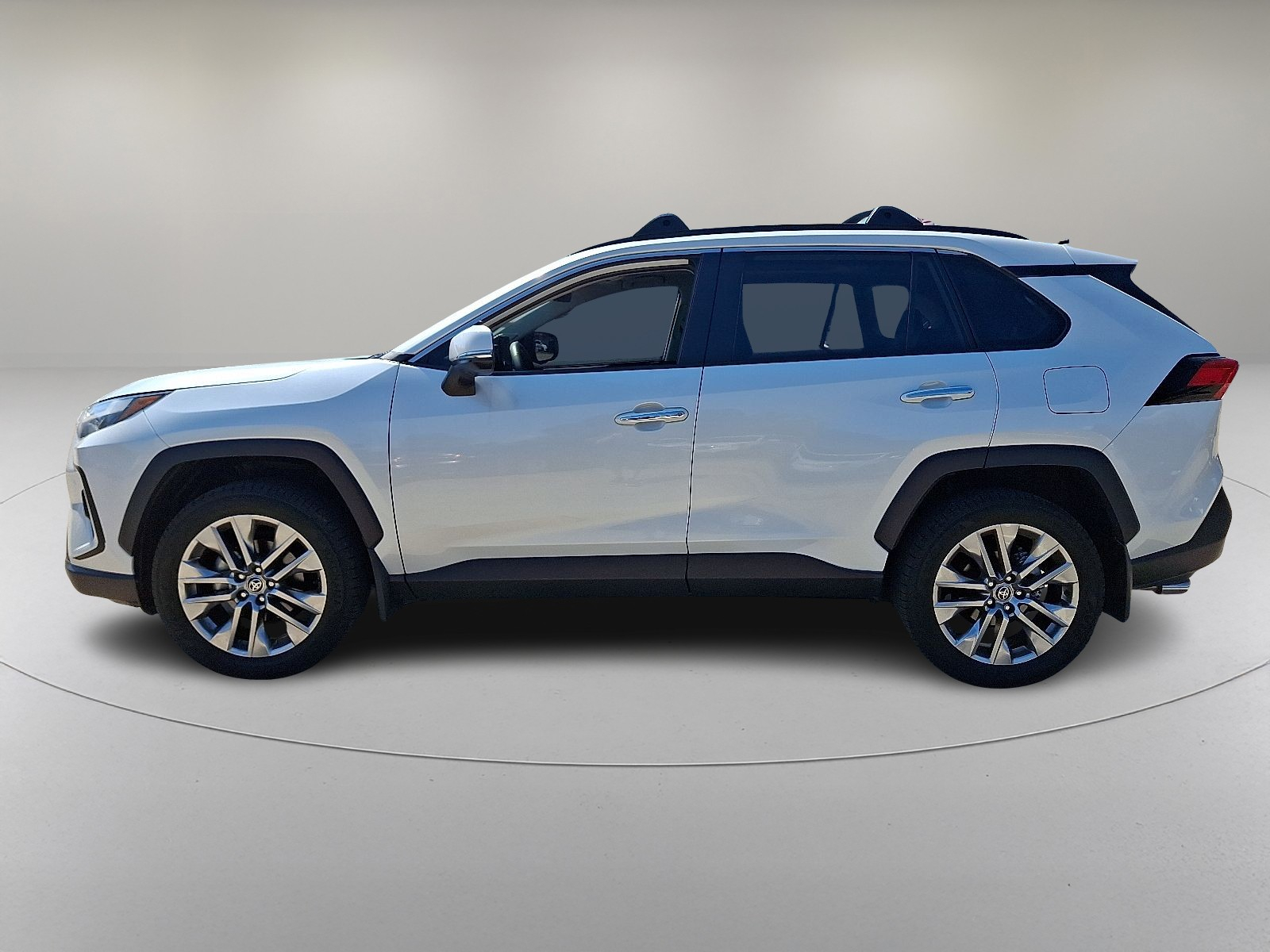 2024 Toyota RAV4 Limited photo 3