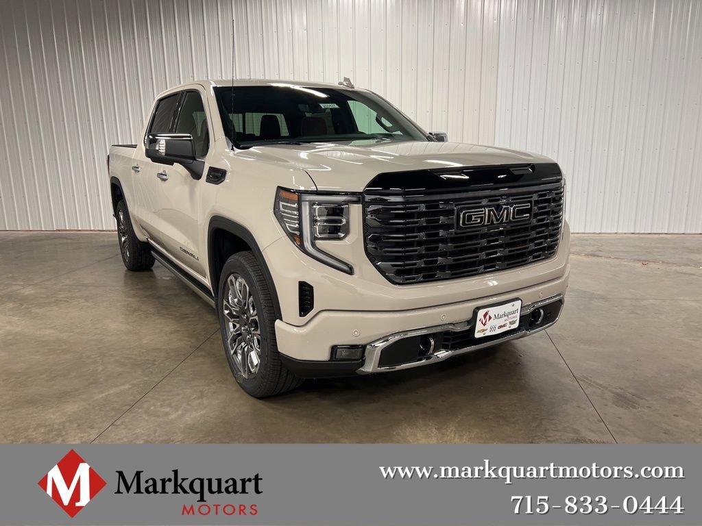 2026 GMC Sierra 1500 Denali Ultimate's photo