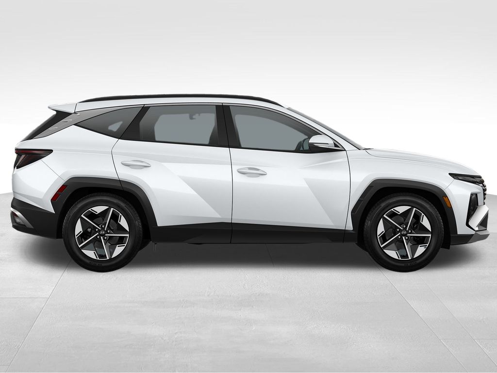 2025 Hyundai Tucson SEL Convenience photo 9