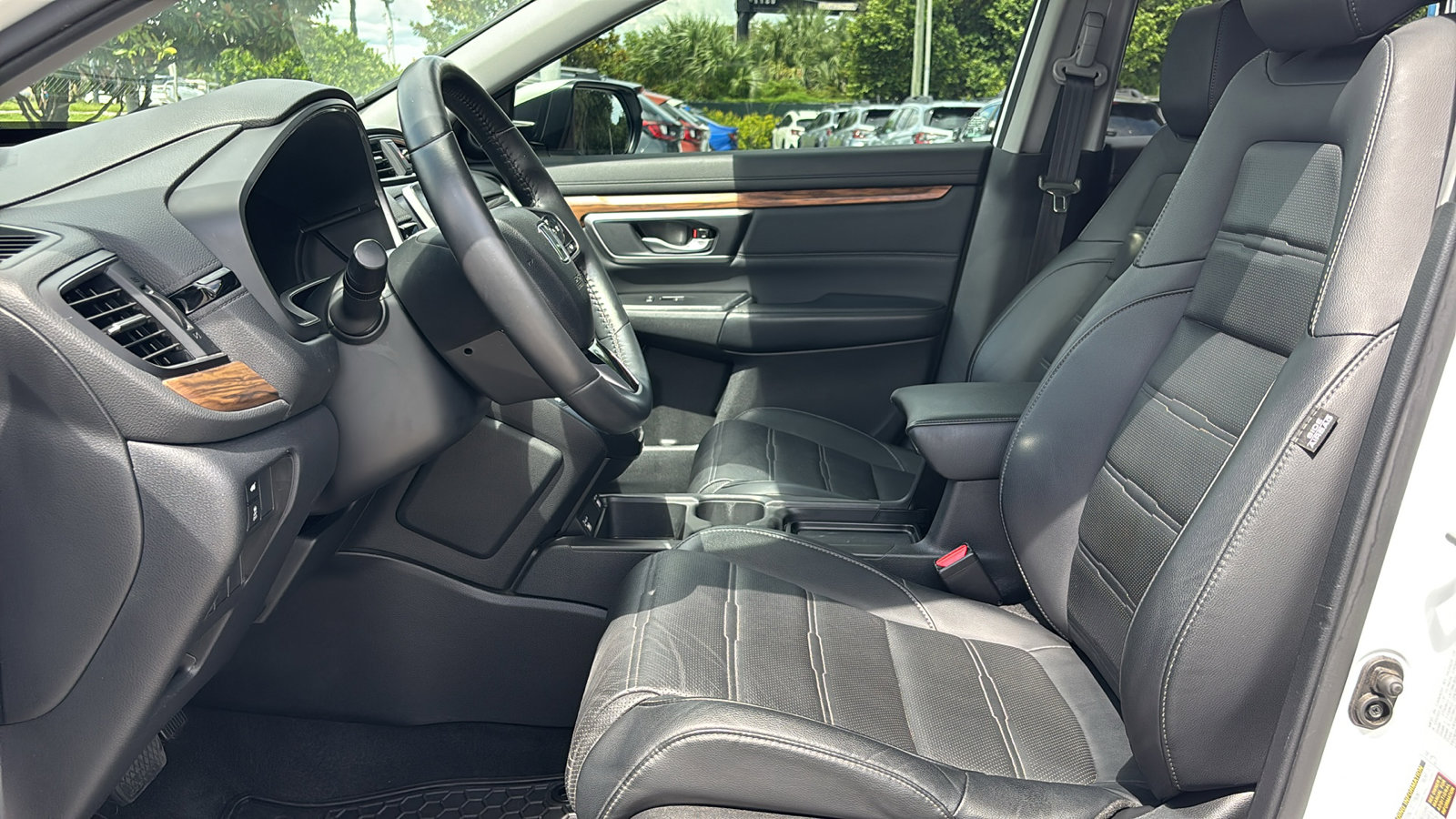 2022 Honda CR-V EX-L photo 19