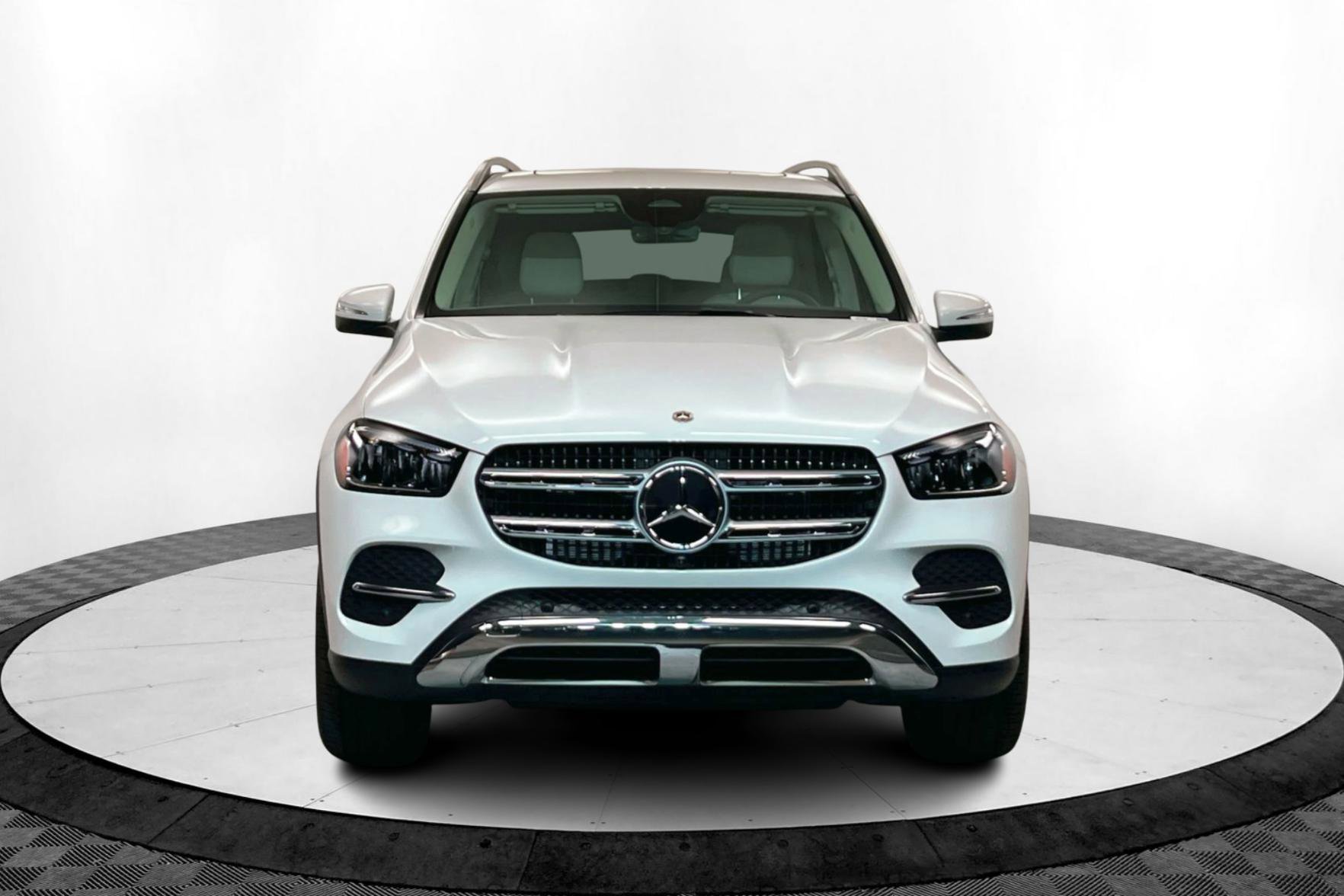 2025 Mercedes Benz GLE 350 4MATIC photo 8