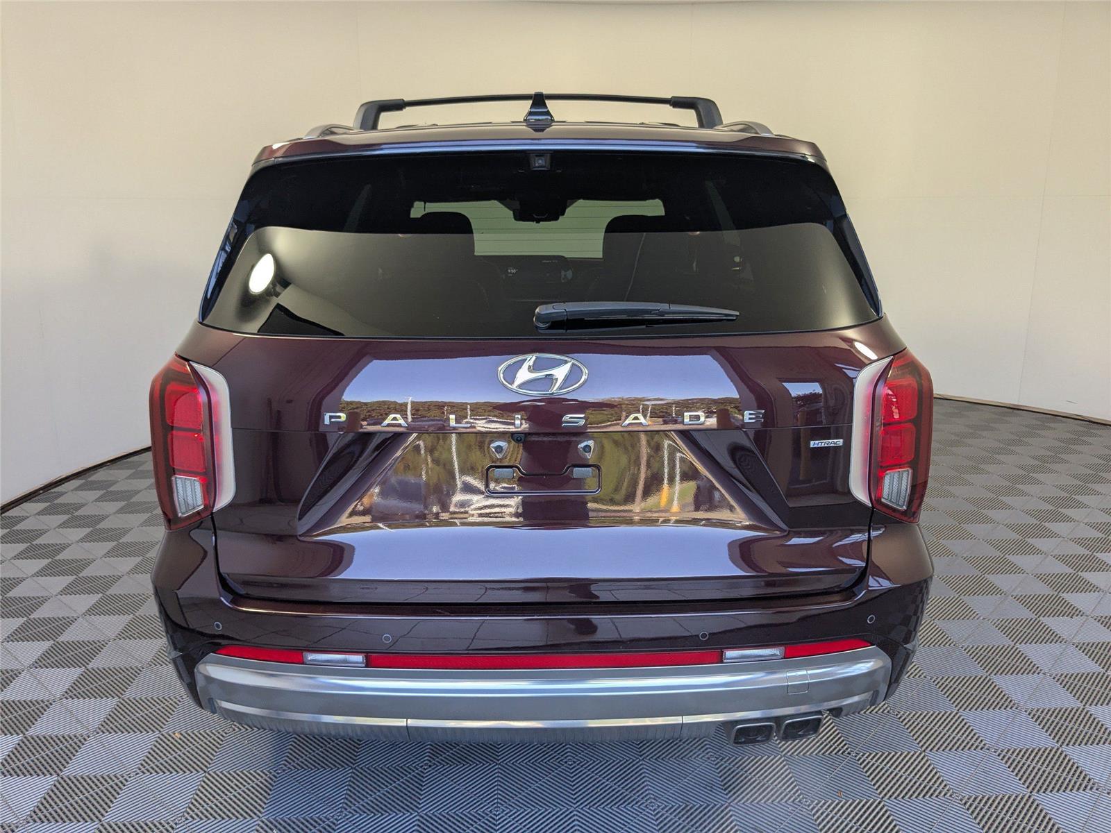 2023 Hyundai Palisade Calligraphy photo 25