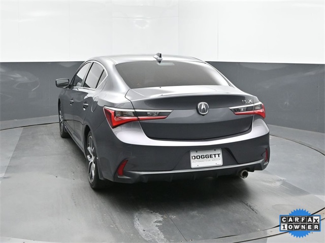 2022 Acura ILX Premium photo 8