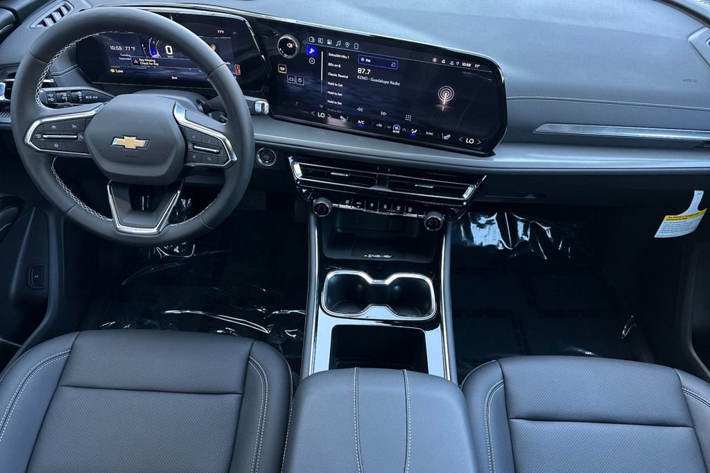 2026 Chevrolet Traverse photo 15