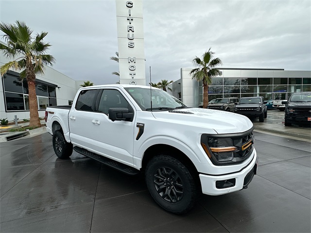 2025 Ford F-150 Tremor's photo
