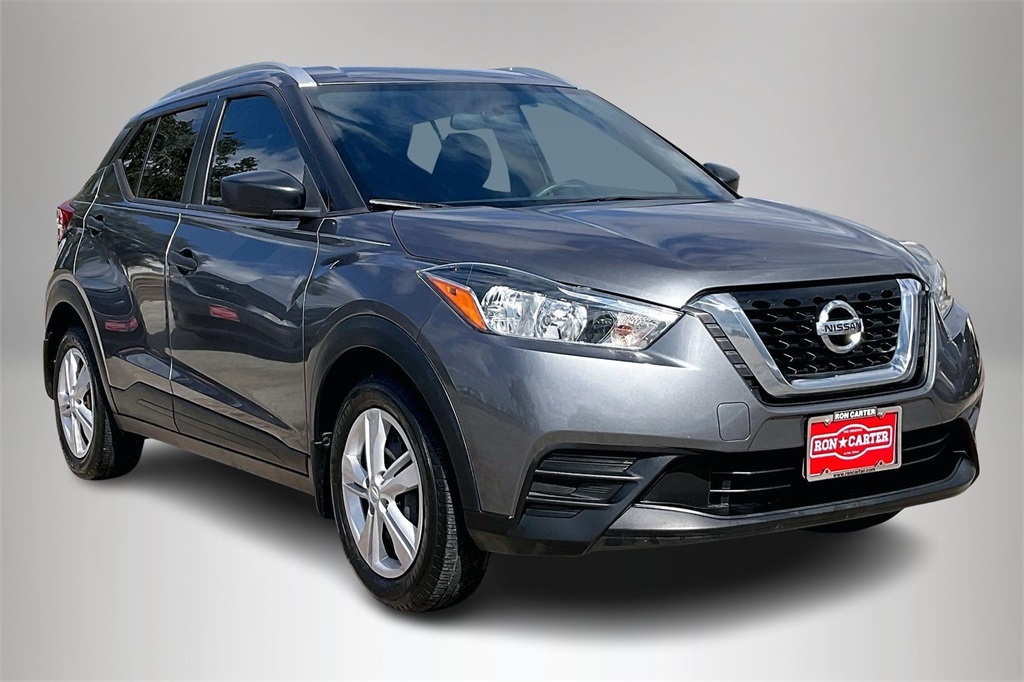 2019 Nissan Kicks S