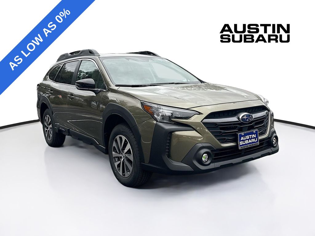 2025 Subaru Outback