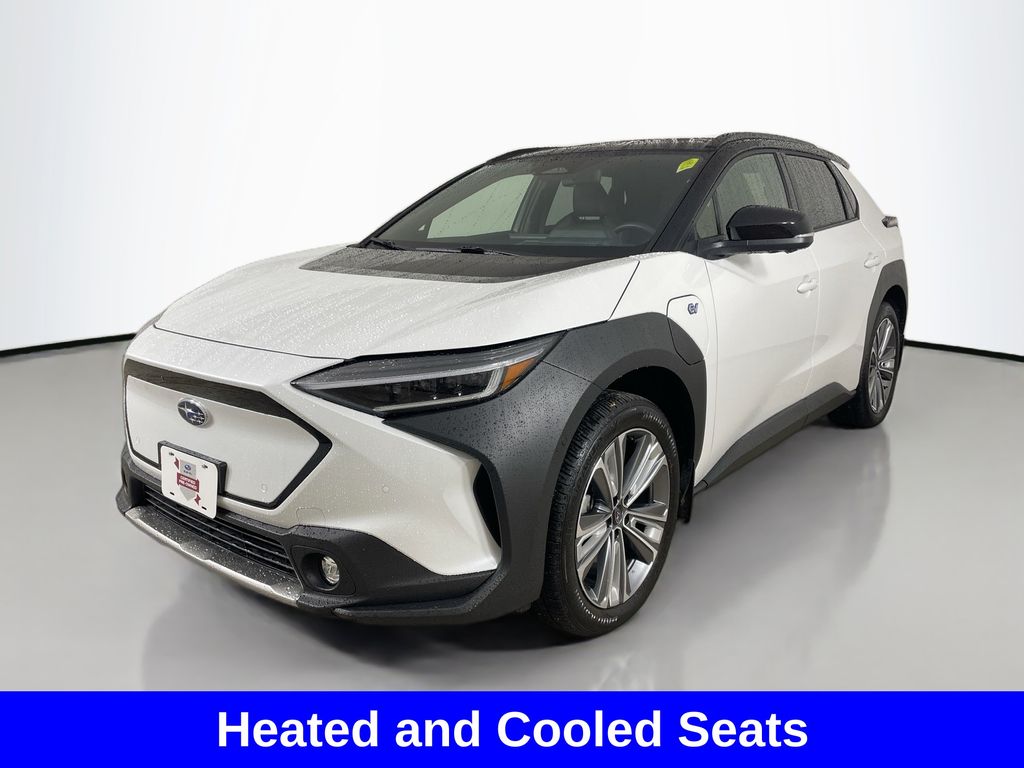 2023 Subaru Solterra Touring photo 3