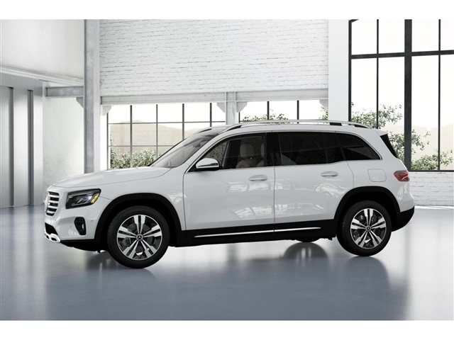 2025 Mercedes Benz GLB 250 4MATIC photo 34