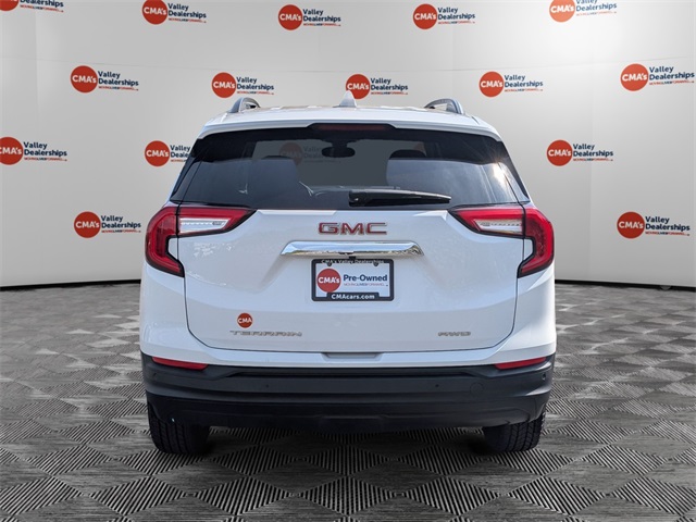 2023 Gmc Terrain SLE photo 4