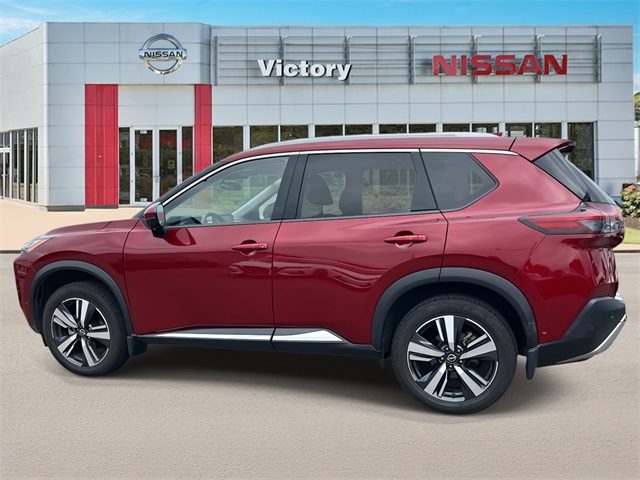 2023 Nissan Rogue Platinum photo 4